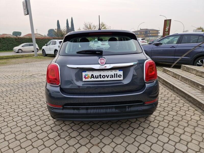 FIAT 500X 1.4 T-Jet 120 CV GPL Pop Star