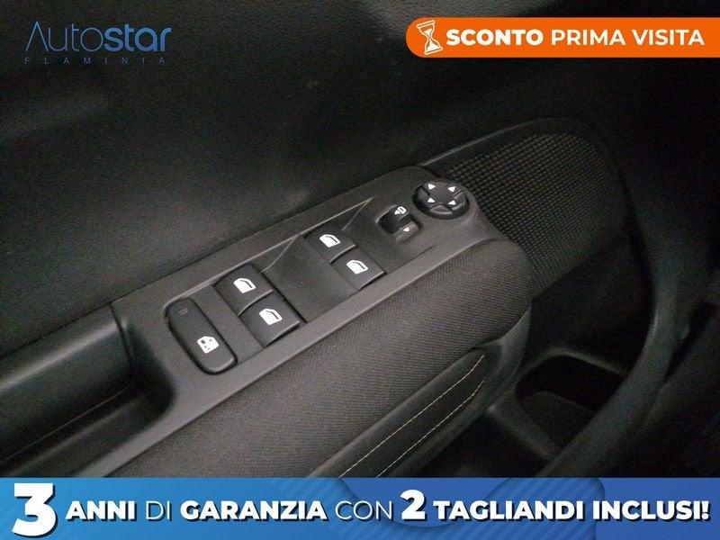 Citroën C3 Aircross 1.5 bluehdi Shine Pack s&s 110cv