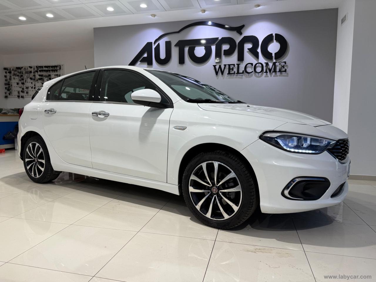 FIAT Tipo 1.3 Mjt S&S 5p. Lounge