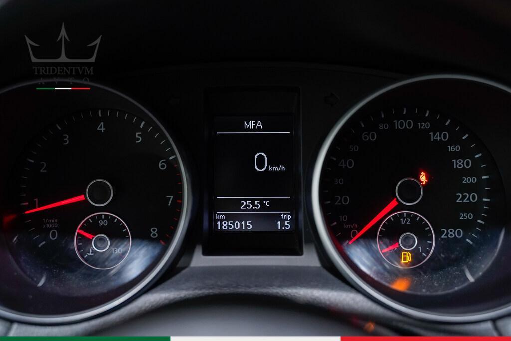 Volkswagen Golf GTI Golf 2.0 tsi Gti 5p dsg