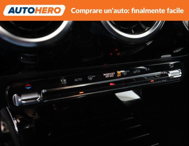 MERCEDES-BENZ CLA 200 d Automatic Shooting Brake Sport