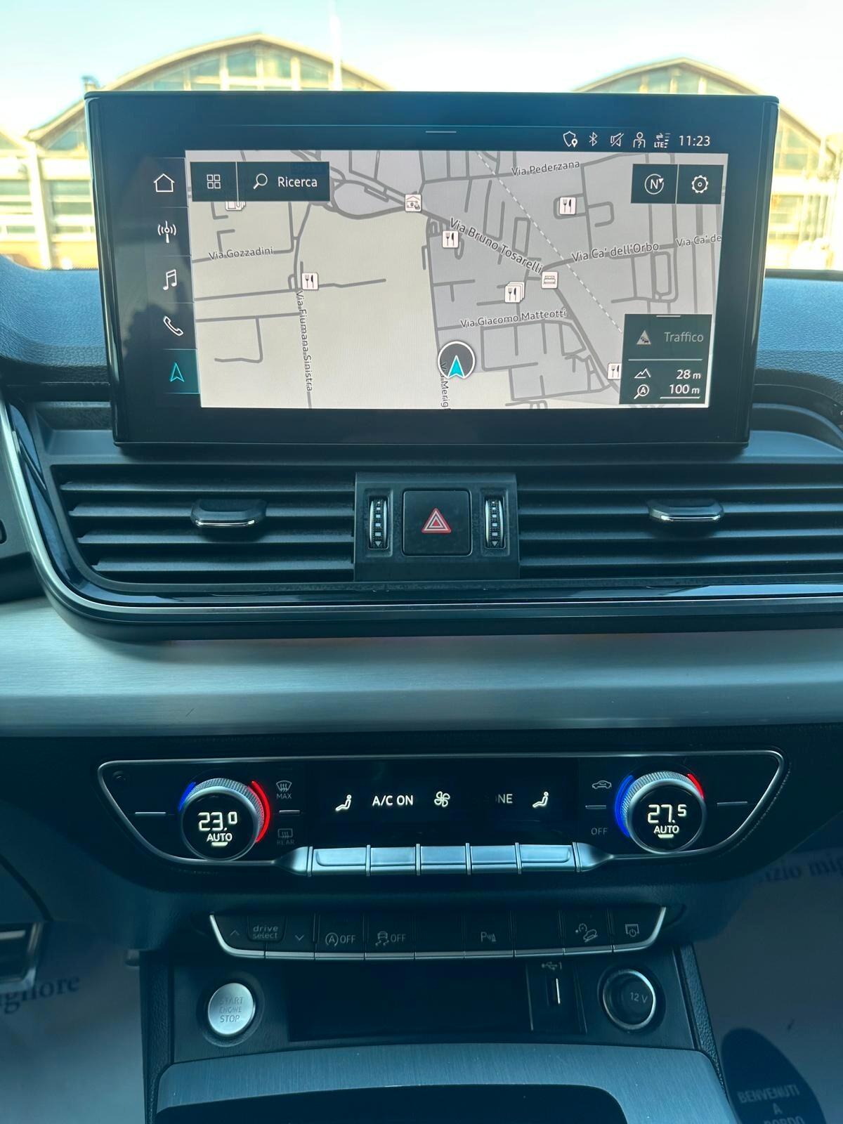 Audi Q5 SPB 40 TDI quattro S tronic line plus