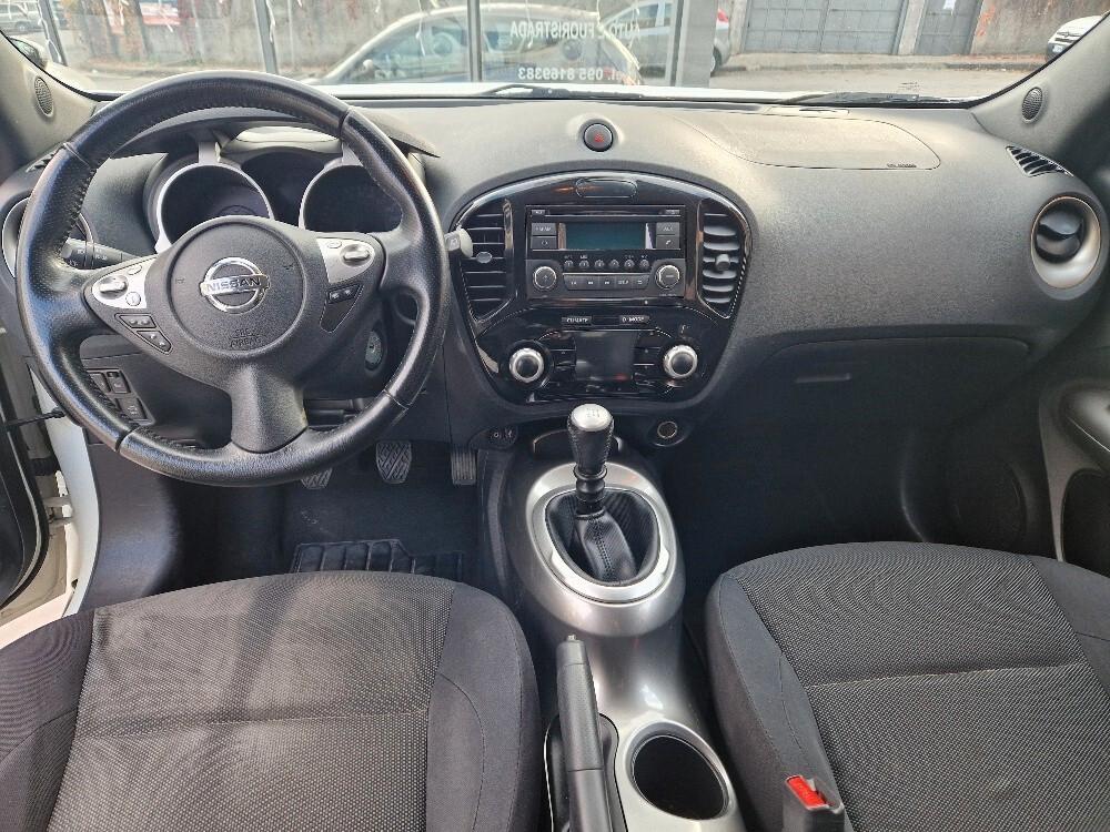 Nissan Juke 1.5 dCi Start&Stop Tekna