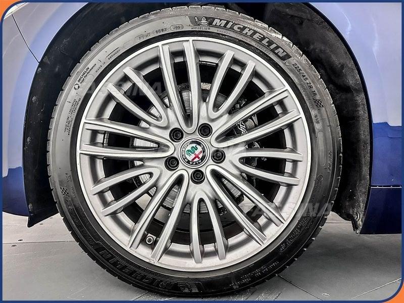 Alfa Romeo Giulia 2.0 T 200 CV Super AT8