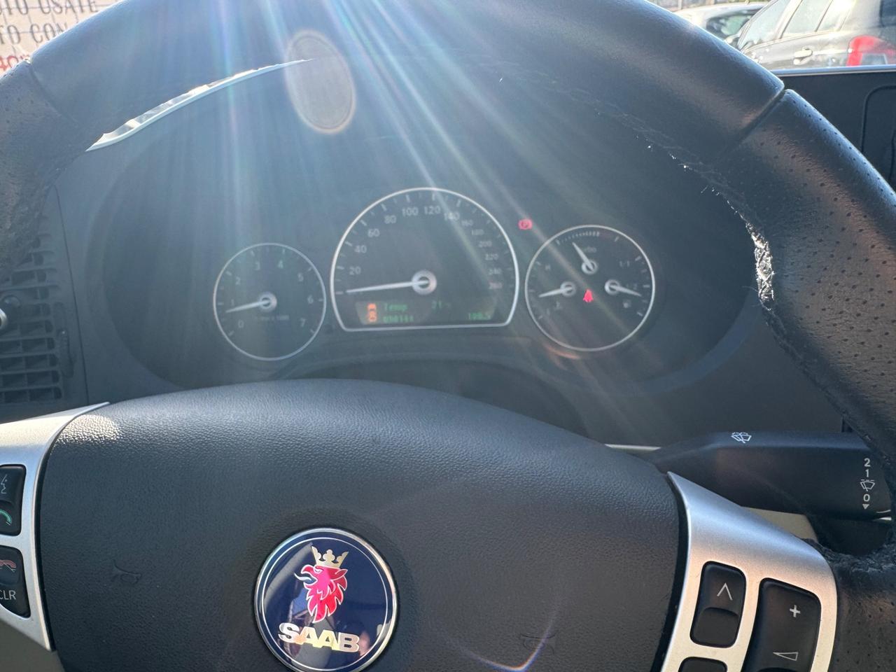 Saab 9-3 Sport Sedan 2.0 TS Aero