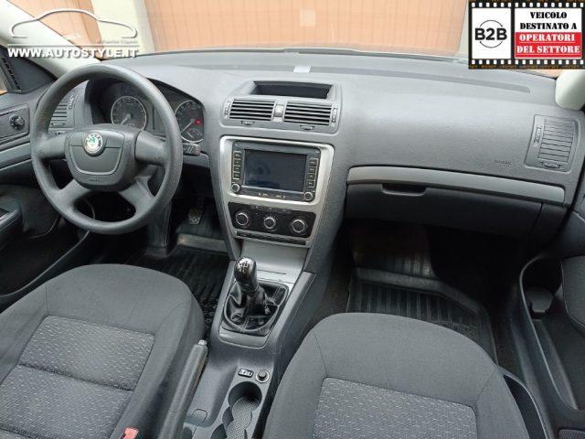 SKODA Octavia Wagon 1.6 TDI CR F.AP. Wagon
