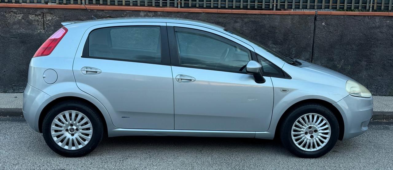 Fiat Grande Punto 1.3 multijet SOLO 119.000 KM