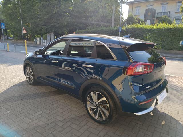 KIA Niro 1.6 GDi DCT HEV Style