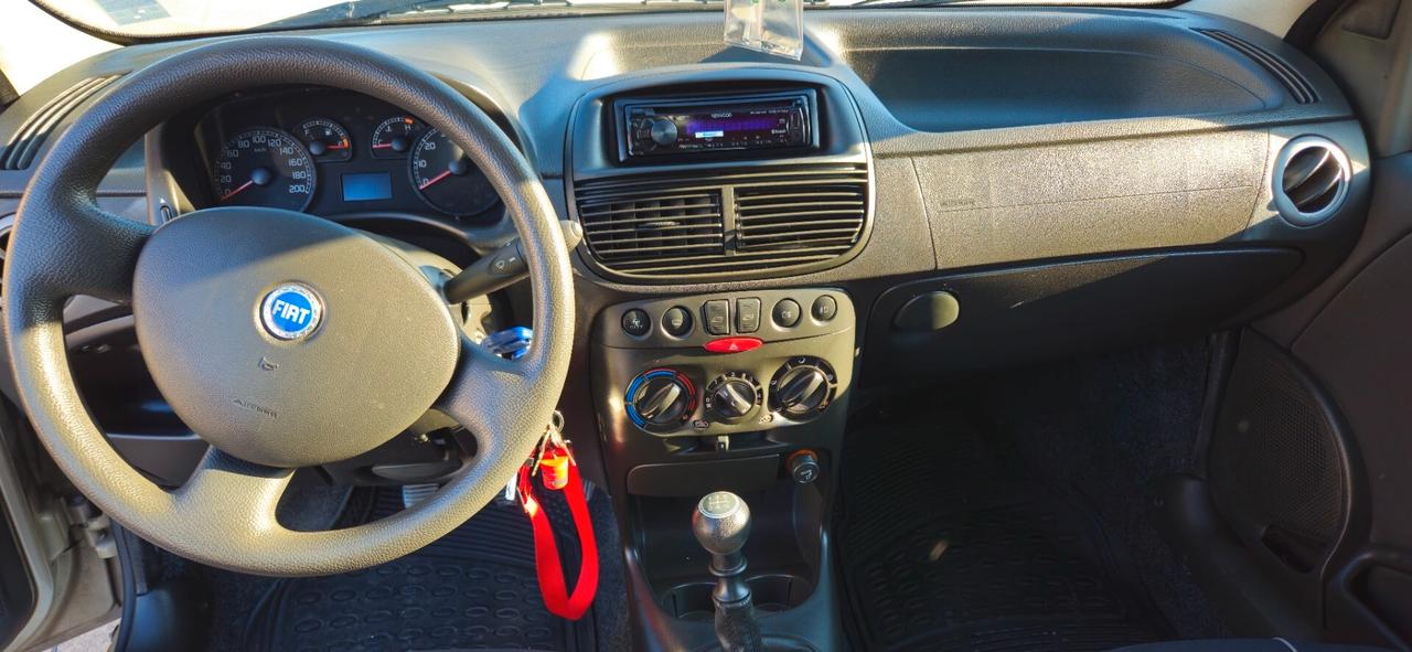 Fiat Punto Classic 1.2 benzina 44kw
