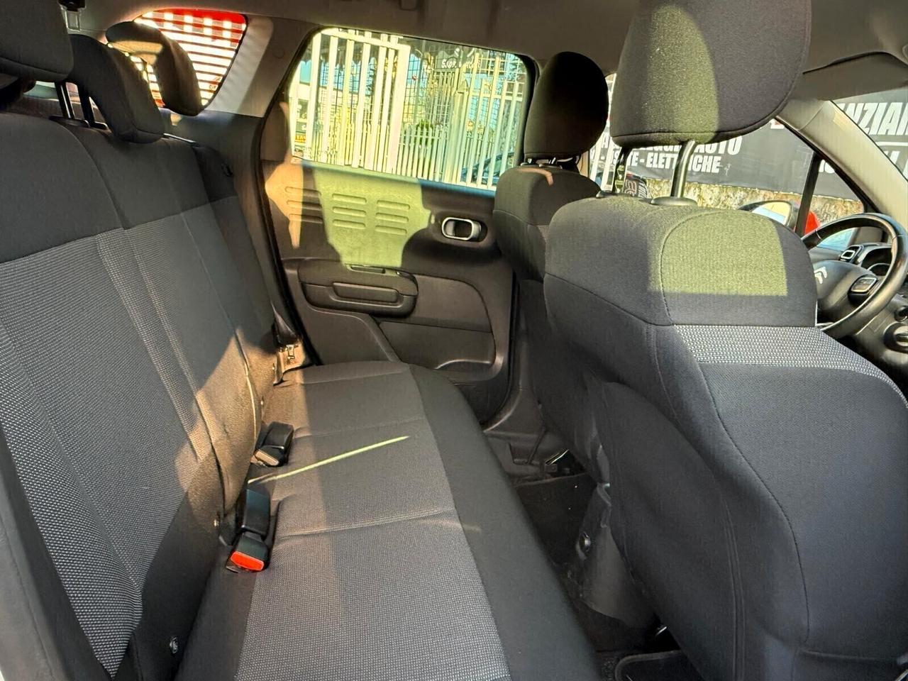 C3 AIRCROSS 1.5 DIESEL 120CV S&S AUTOMATICA SHINE