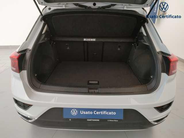 Volkswagen T-Roc 1.5 TSI ACT DSG Advanced BlueMotion Technology