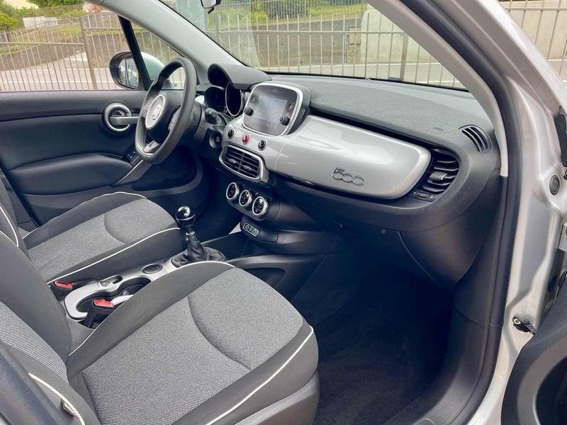 FIAT 500X 1.6 MultiJet 120 CV Pop Star