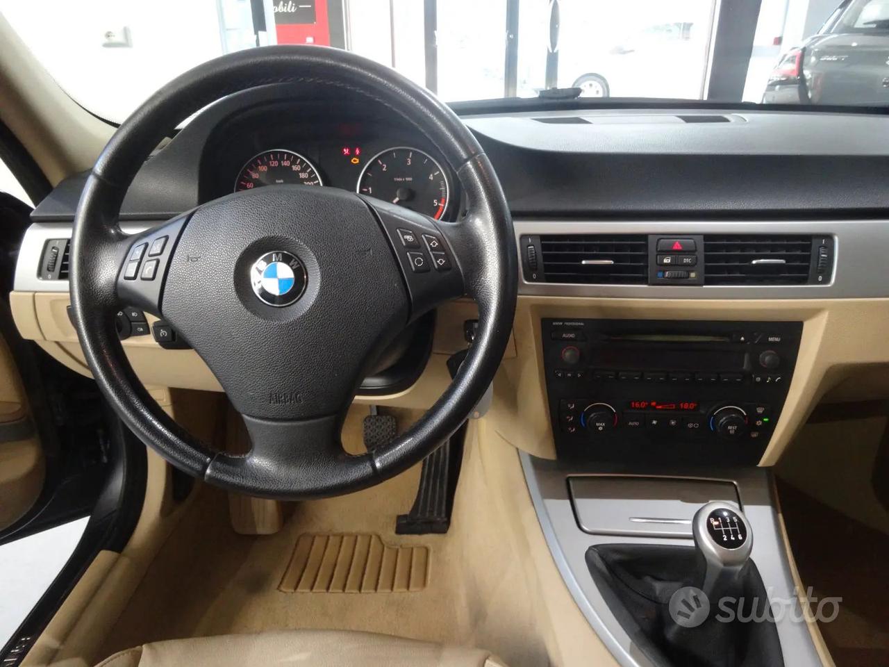 Bmw 320d 4p