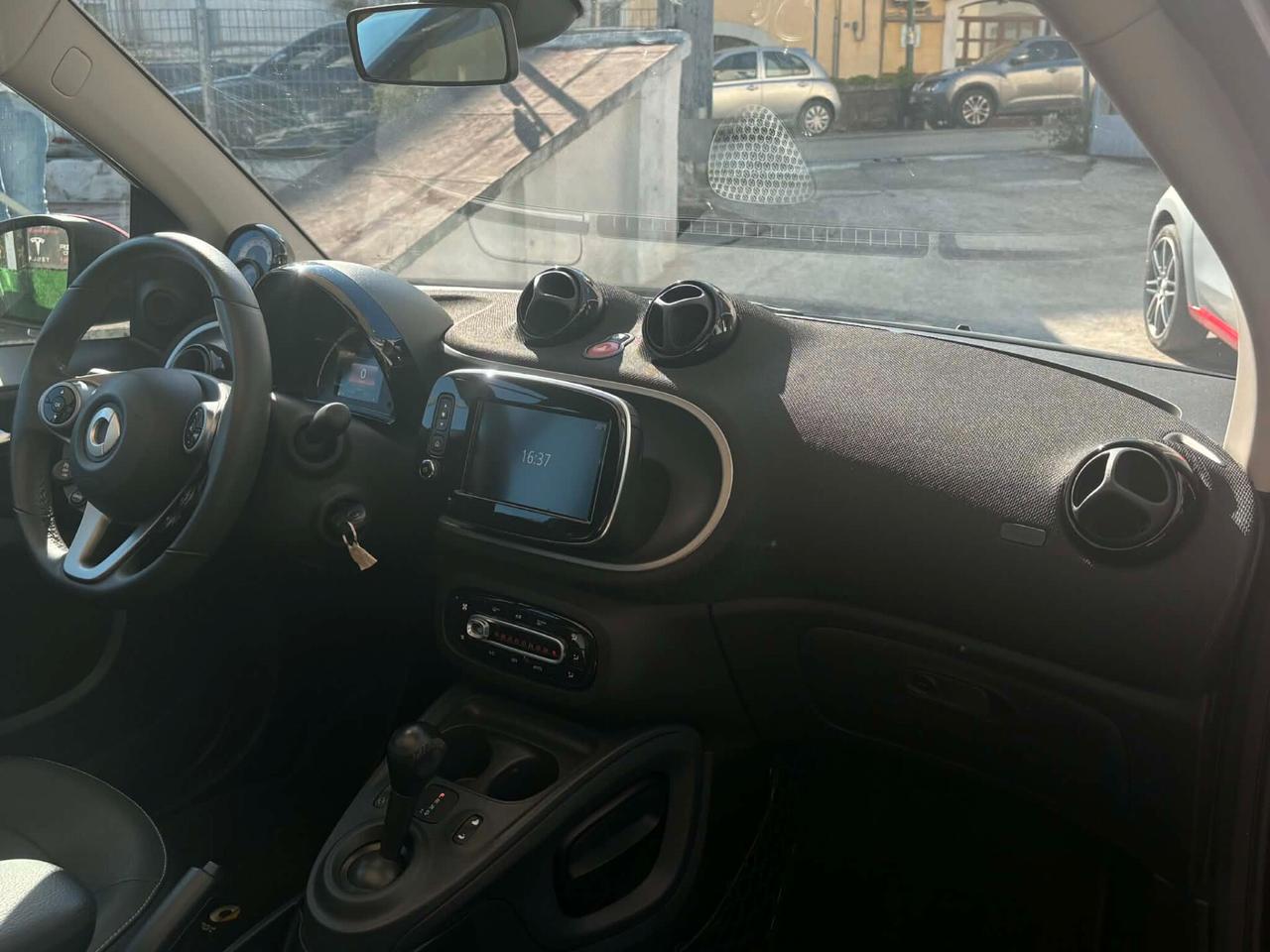 Smart ForTwo Cabrio 90 Cv Turbo