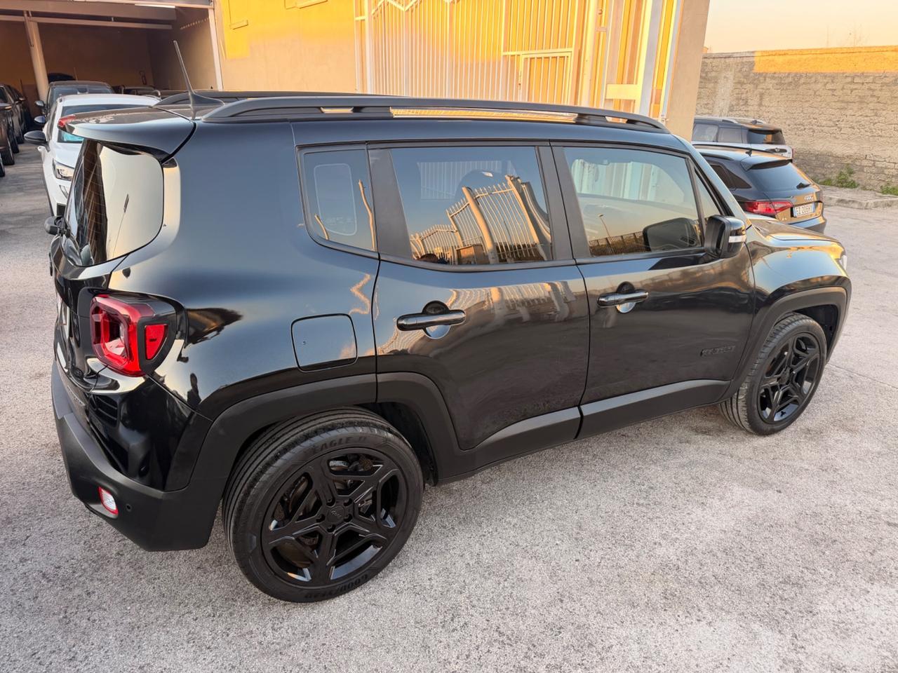 Jeep Renegade 1.6 Mjt DDCT 120CV Night Eagle FULL LED