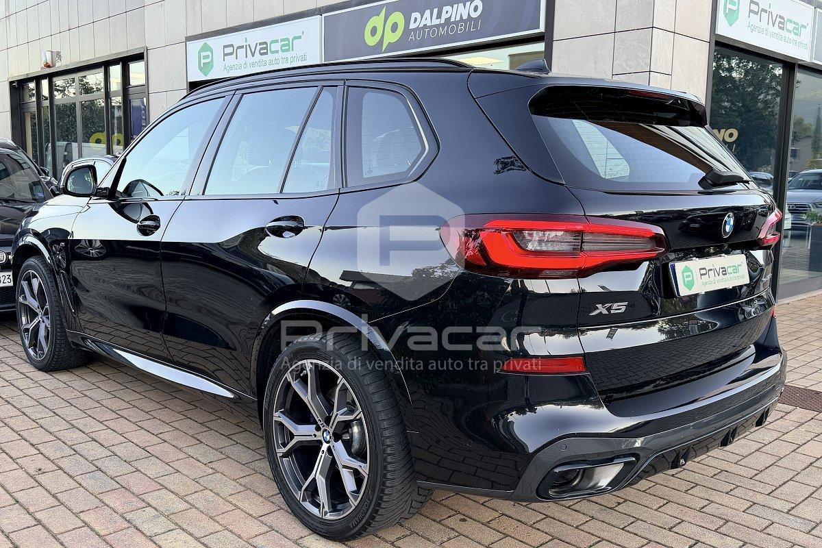 BMW X5 xDrive30d 48V Msport