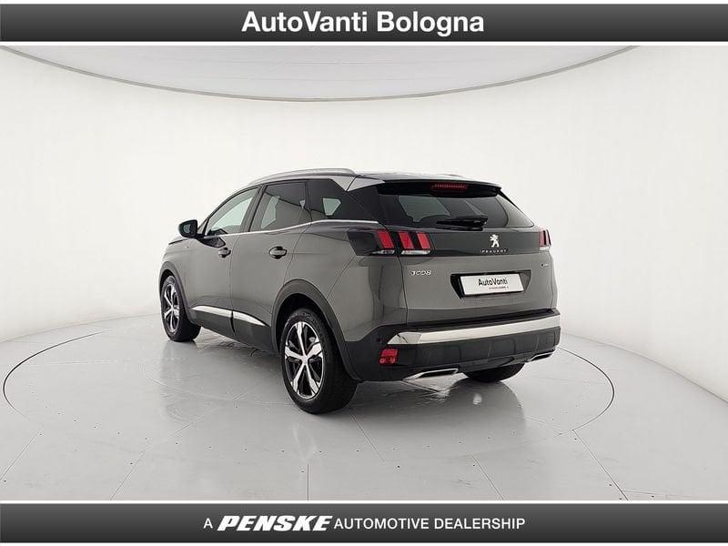 Peugeot 3008 PureTech Turbo 180 EAT8 S&S GT Line