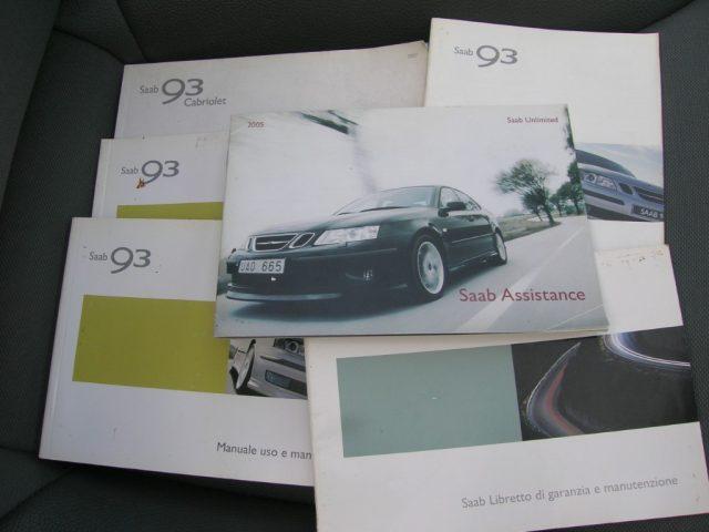 SAAB 9-3 Cabriolet 1.8 t Linear