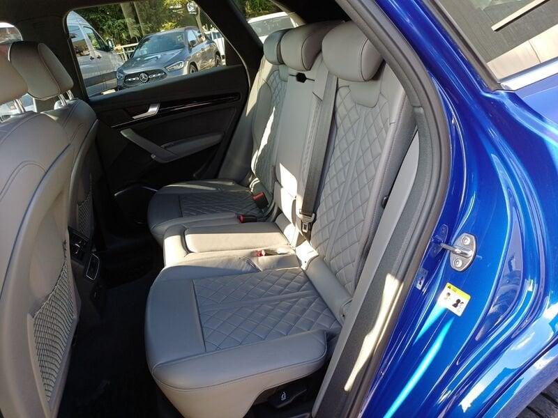 Audi Q5 Q5 40 2.0 tdi mhev 12V S line Plus quattro s-tronic