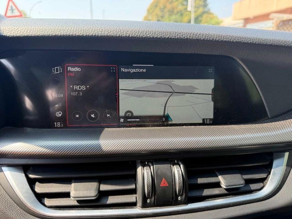 Alfa Romeo Stelvio 2.2 Turbodiesel 190 CV AT8 Q4 Sprint