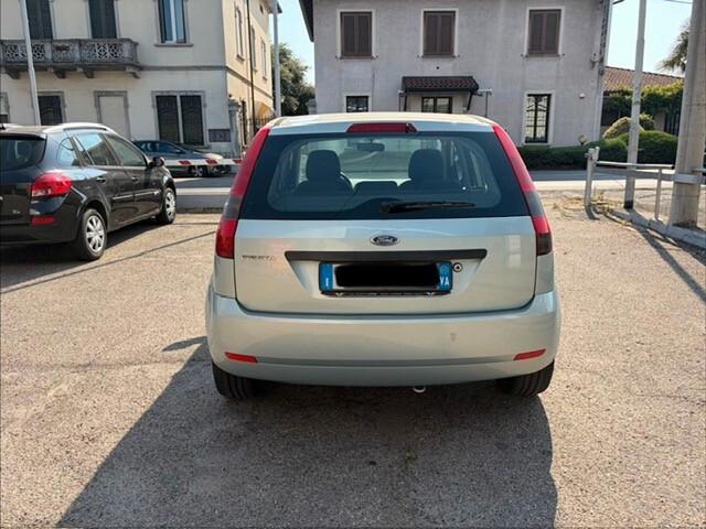 Ford Fiesta 1.4 16V 5p. NEOPATENTATI