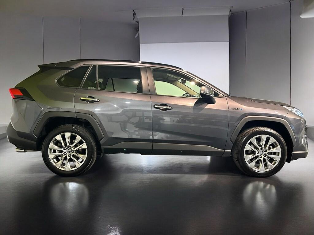 Toyota RAV4 2.5 VVT-iE Hybrid Lounge AWD-i E-CVT