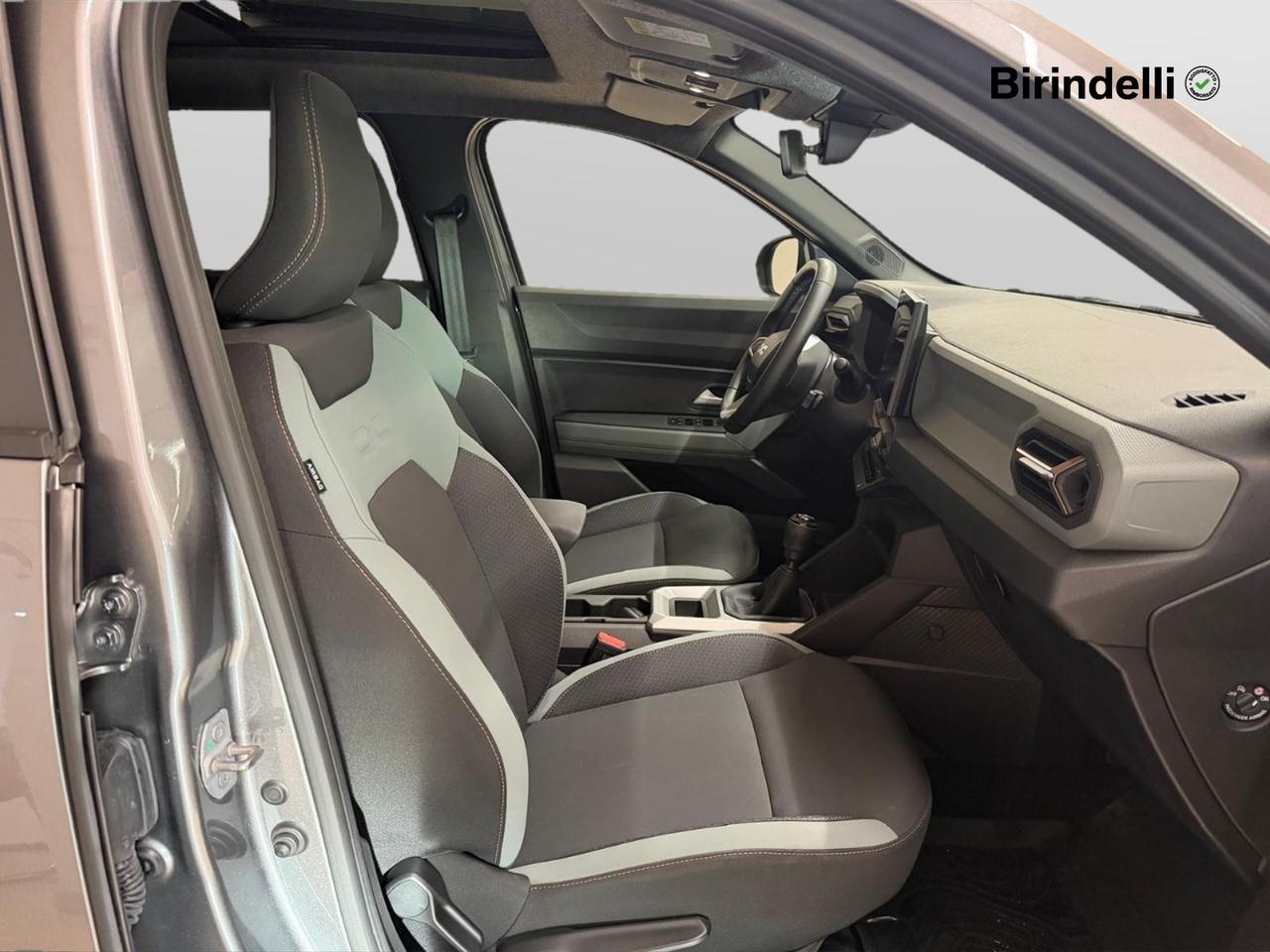 DACIA Bigster - Bigster 1.2 TCe 140 CV MHEV Extreme