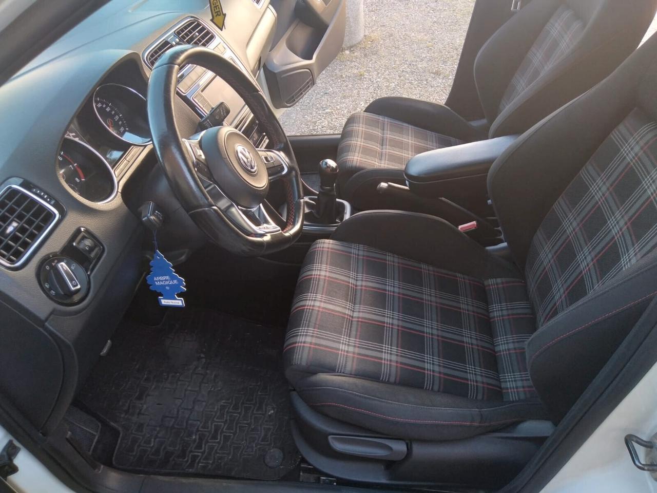 Volkswagen Polo GTI 1.8 5p. BlueMotion Technology stage-2