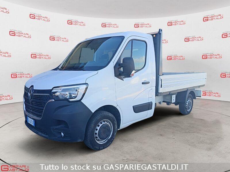 Renault Master Master T35 2.3 dCi 135 PL Cabinato Ice Cassone fisso