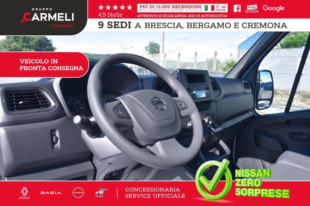 Nissan Interstar II Cabinato Interstar Fwd 35 2.3 Dci 165cv S&S L3