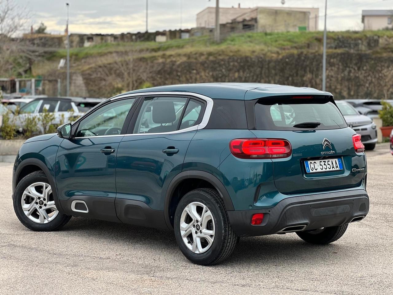 Citroen C5 Aircross BlueHDi 130 S&S EAT8 Business