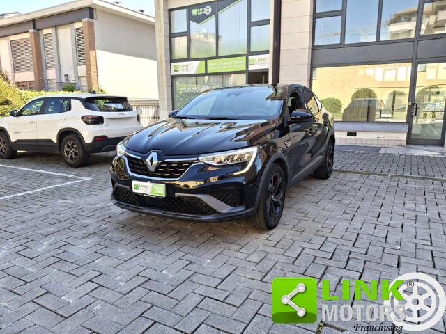RENAULT Arkana Arkana Hybrid E-Tech R.S.Line GARANZIA INCLUSA