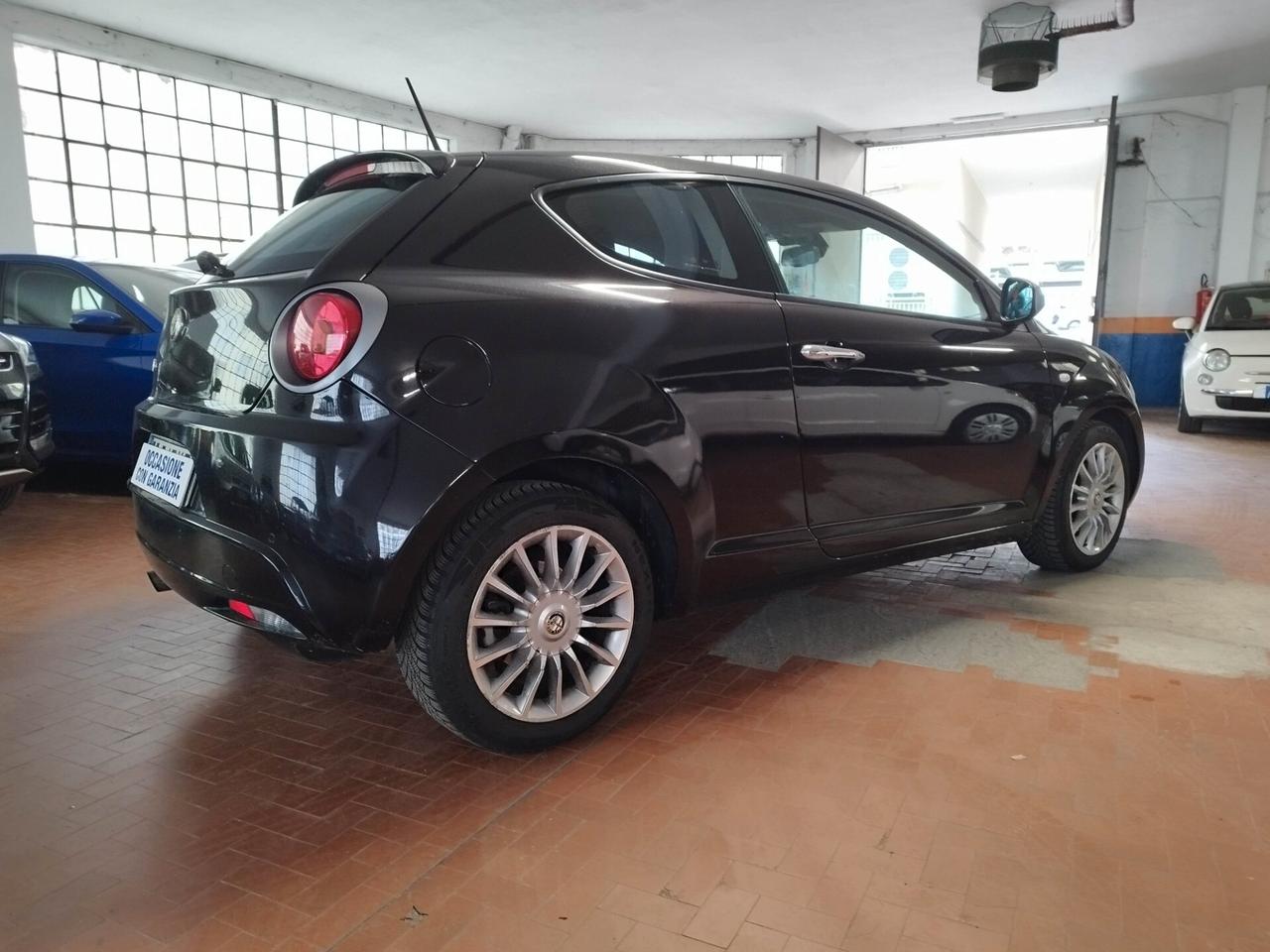 Alfa Romeo MiTo 1.3 mjet distintive km 86250