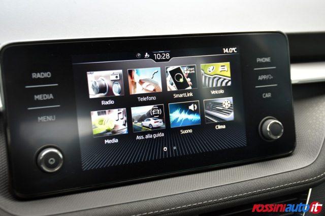 SKODA Fabia 1.0 TSI 110 CV DSG STYLE - 2XCLIMA - R16 BLACK - A