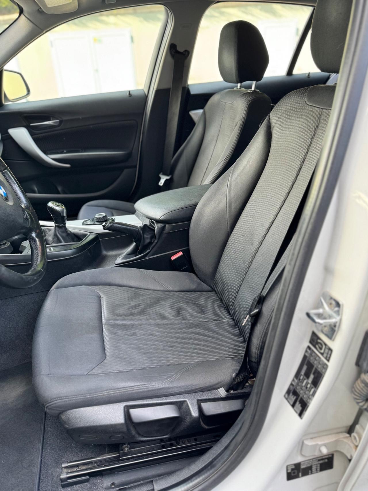 Bmw 116 116i 5p. Sport