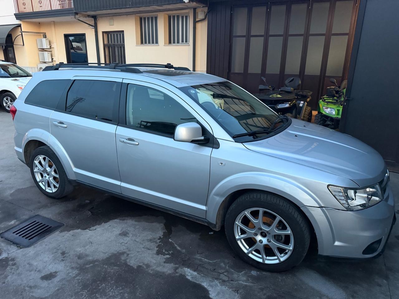 Fiat Freemont 2.0 Multijet 140 CV 7-POSTI