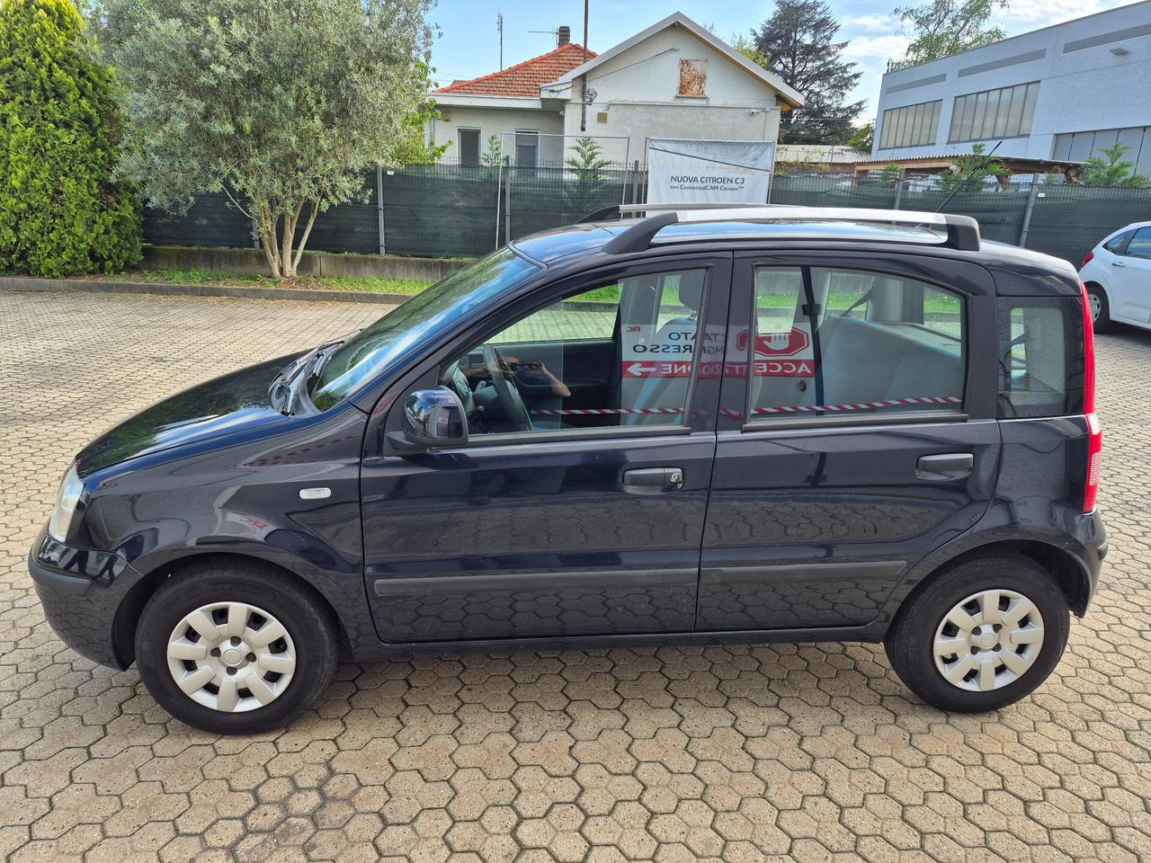 Fiat Panda 1.2 Dynamic GPL