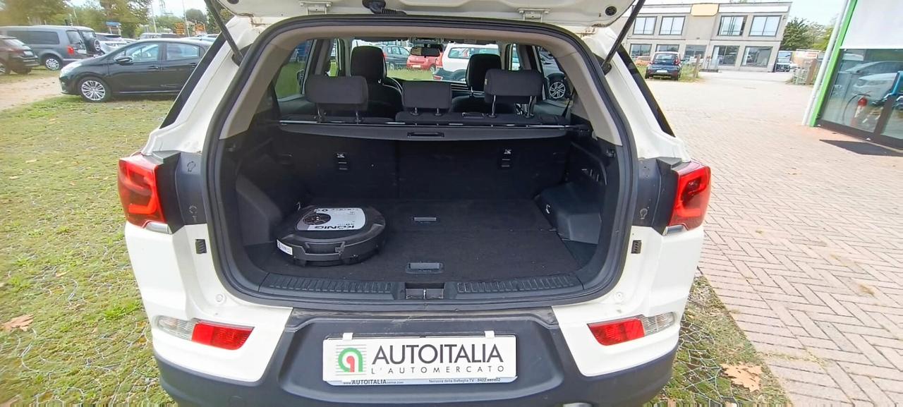 Ssangyong Korando 1.6 Diesel AWD Icon