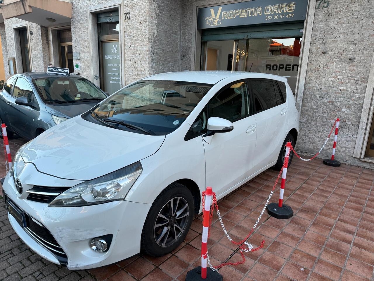 Toyota Verso 1.6 D-4D Active 7 posti