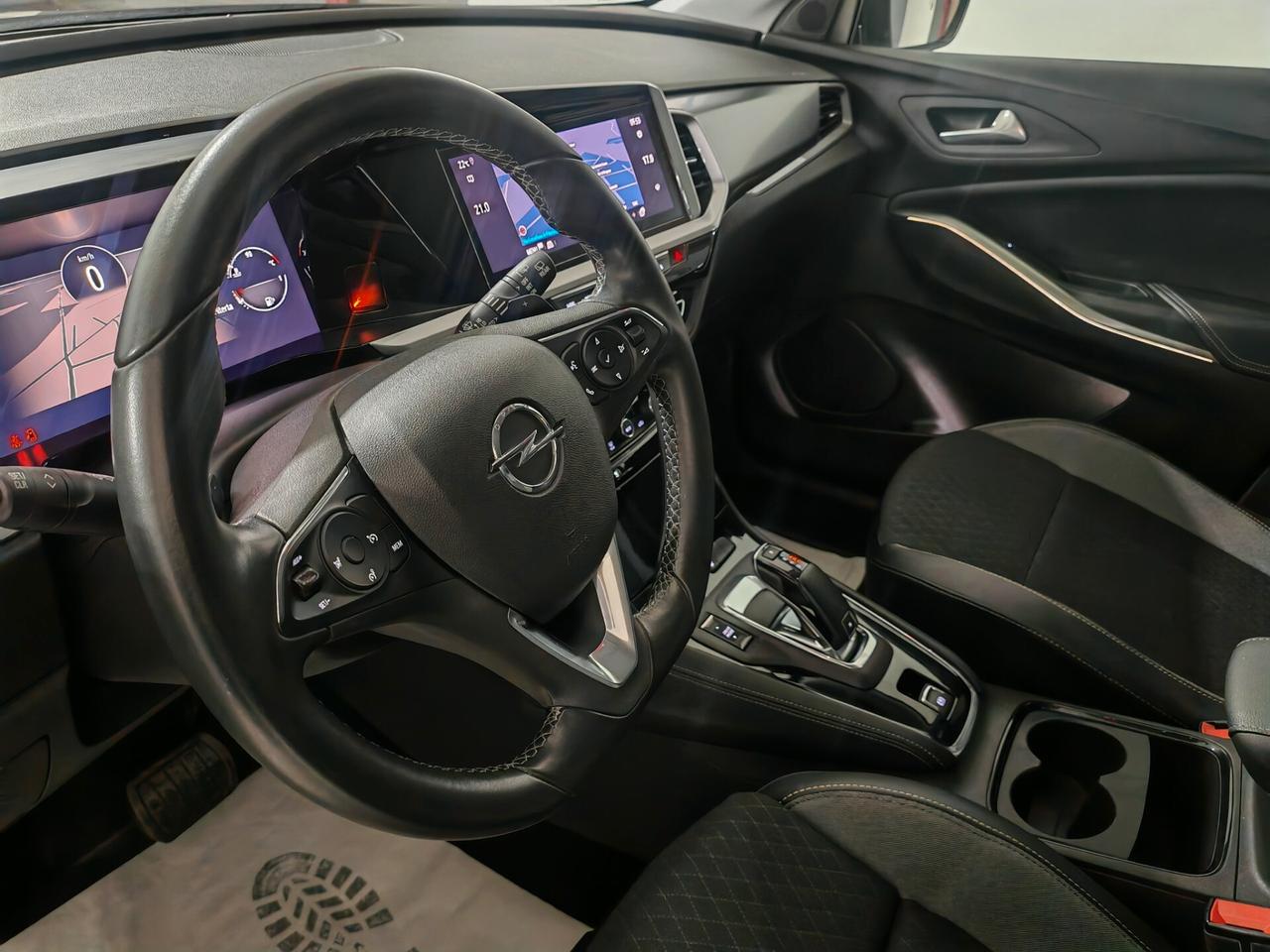 Opel Grandland 1.5D Ecotec navig cam led 2022