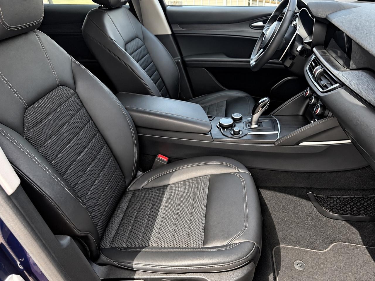 Alfa Romeo Stelvio 2.2 Turbodiesel 210 CV AT8 Q4 Executive