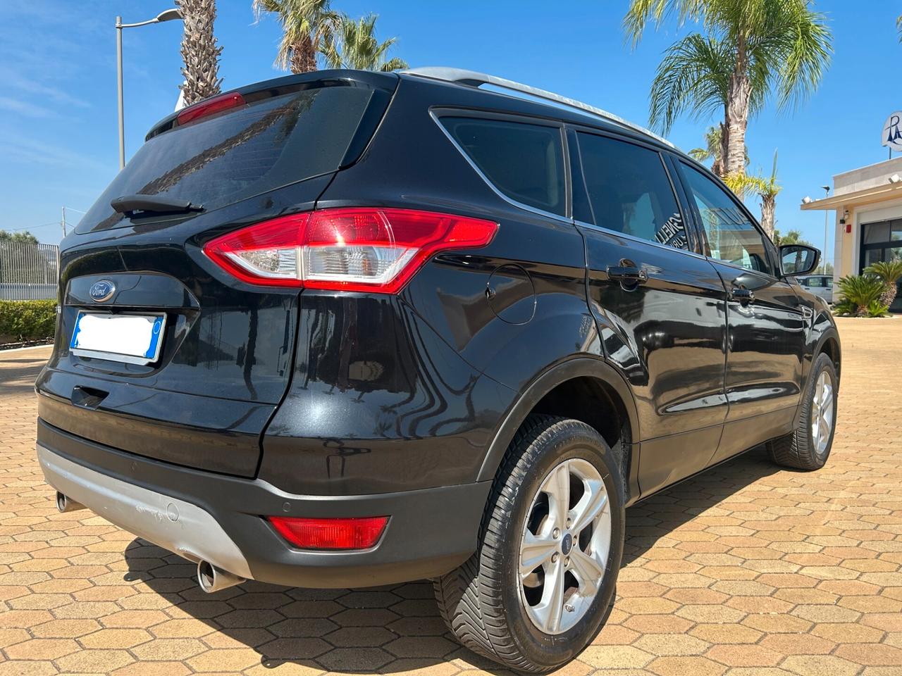 Ford Kuga 2.0 TDCI 150CV Business Automatica