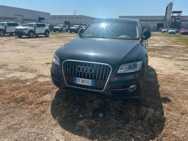 Audi Q5 2.0 TDI 190 CV clean diesel quattro S tr. Advanced Plus