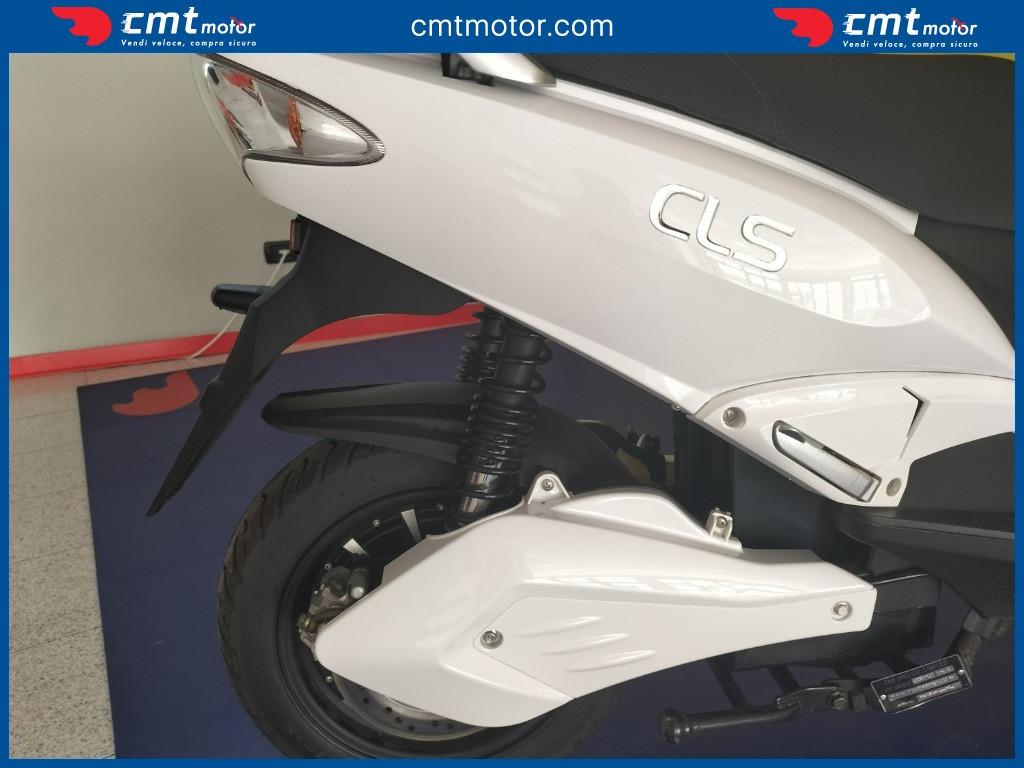 CJR MOTORECO CLS 4kW Elettrico - Nuova