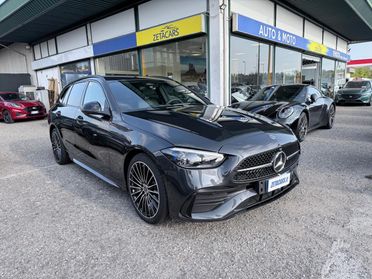 Mercedes Classe C Station Wagon C SW 220 d mhev Advanced Plus 4matic 197cv auto