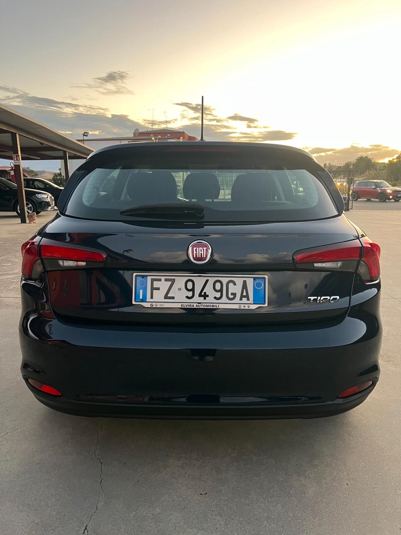 Fiat Tipo 1.3 Mjt S&S 5 porte Easy UNICO PROPRIETARIO