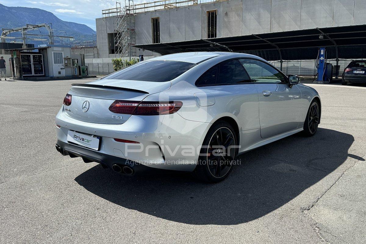 MERCEDES E 53 4Matic+ EQ-Boost AMG