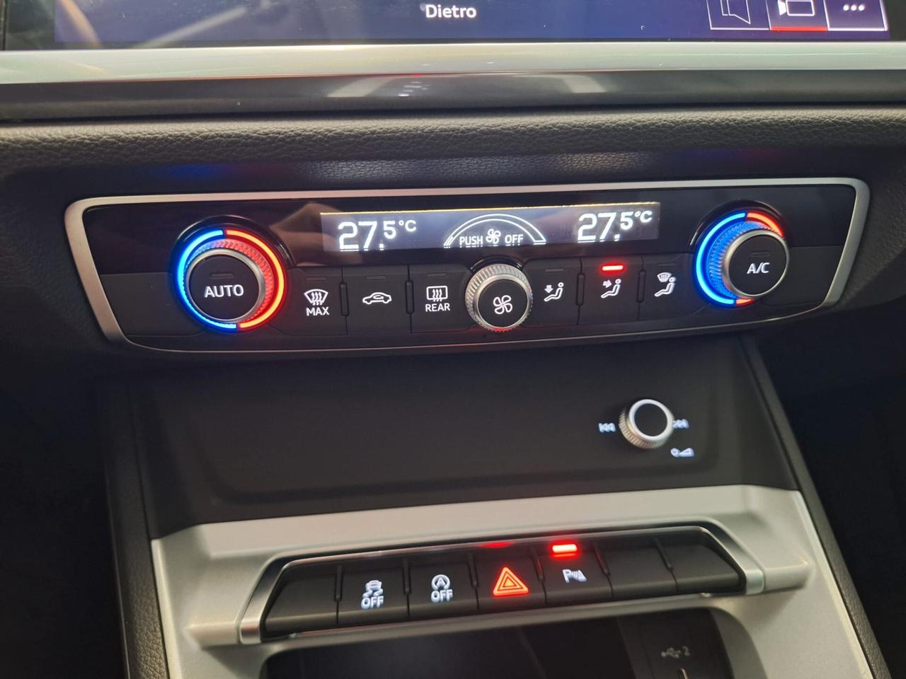 Audi Q3 35 TDI S tronic Business Advanced