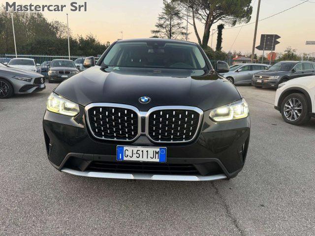 BMW X4 X4 xdrive20d mhev 48V auto S TG: GJ511JM