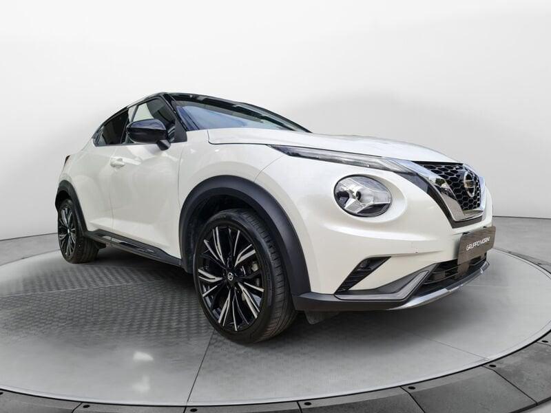 Nissan Juke 1.0 DIG-T 114 CV N-Design GPL